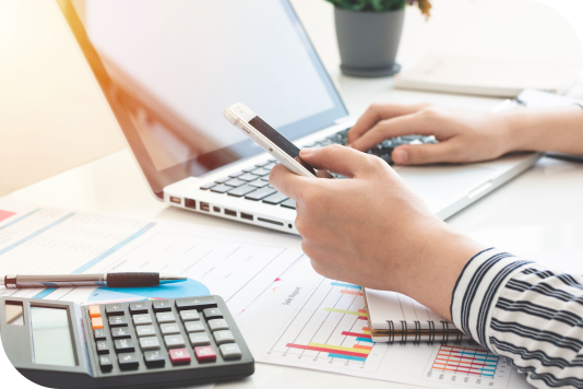 ระบบบัญชีและการเงิน